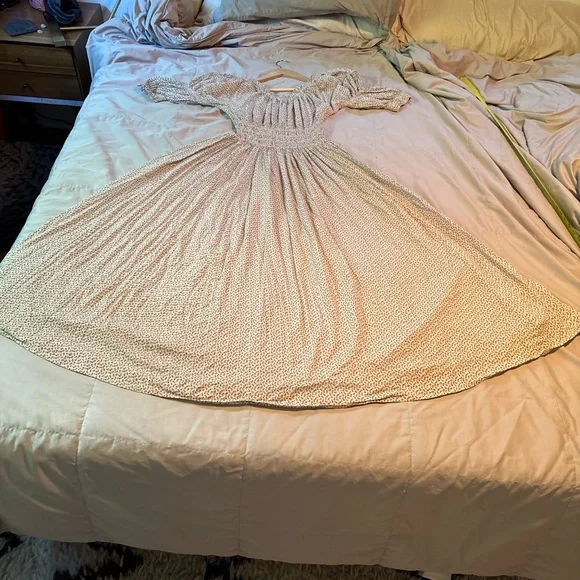 Doen Ischia Dress in Berry Bisou - Picture 9 of 9